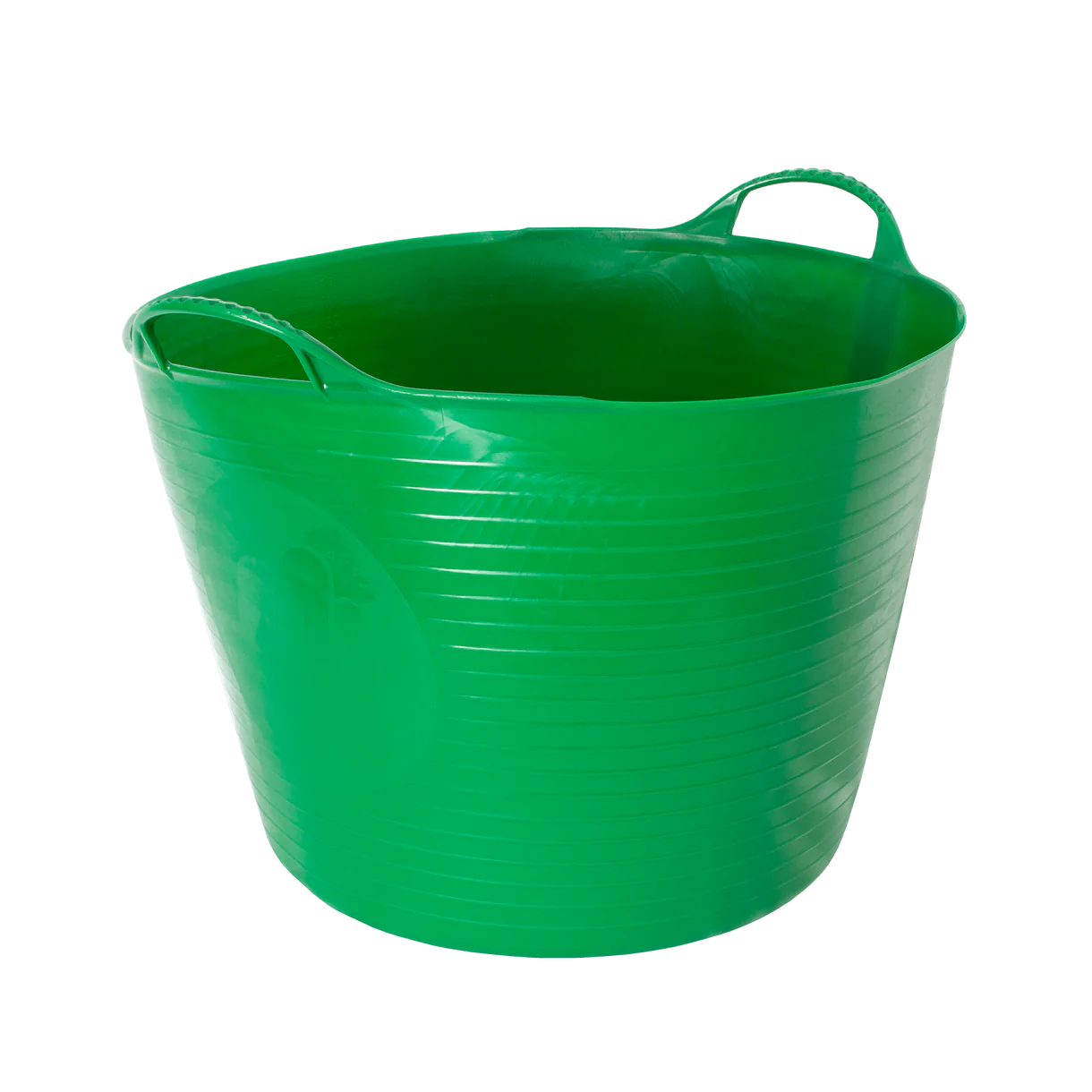 Red Gorilla Tubtrug 38 litre Hunter green