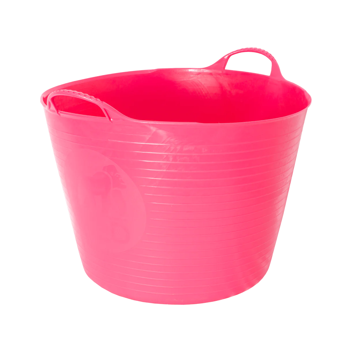 Red Gorilla Tubtrug 38 litre Pink