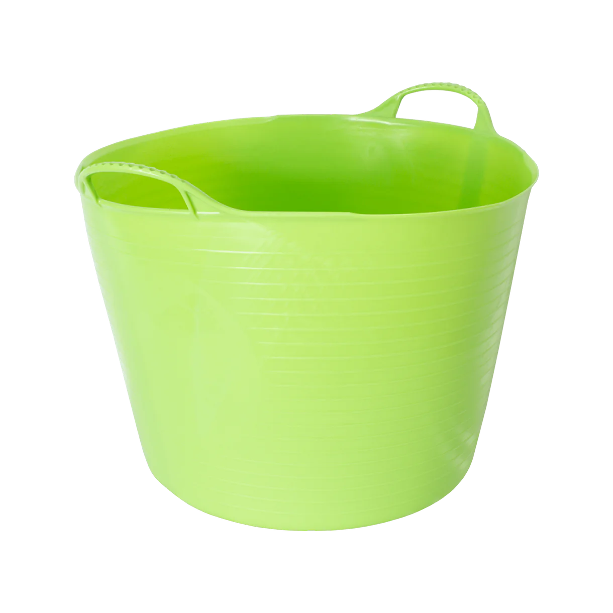 Red Gorilla Tubtrug 38 litre Pistachio
