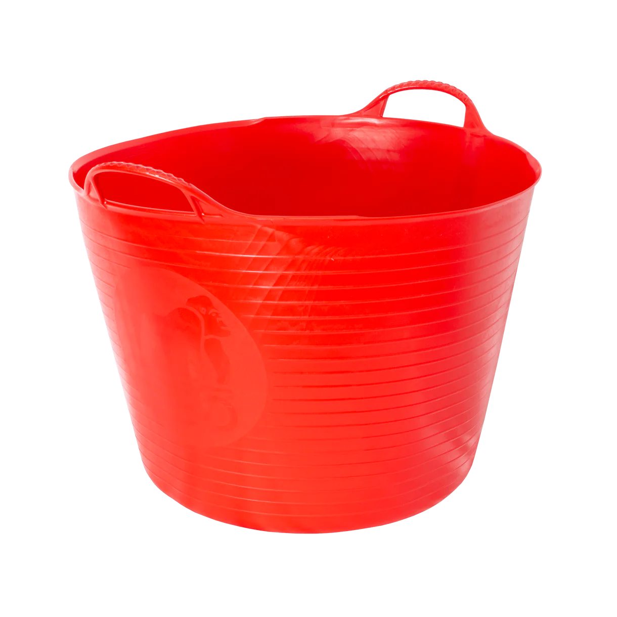 Red Gorilla Tubtrug 38 litre Red