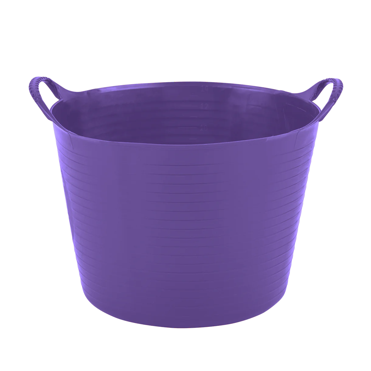 Red Gorilla Tubtrug 14 Litre - Purple