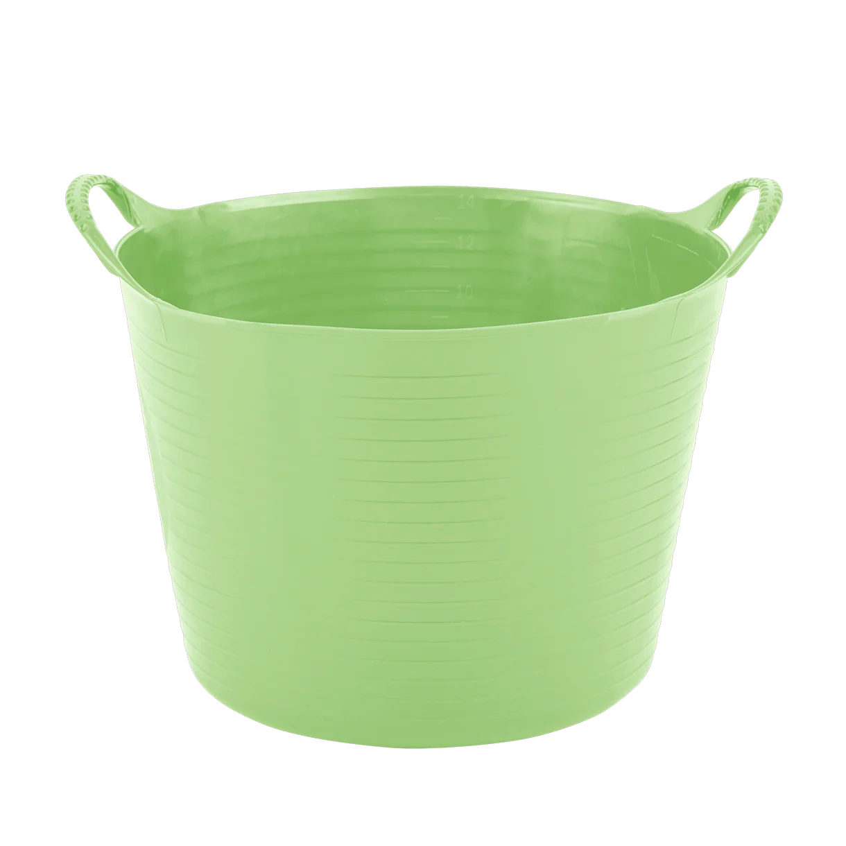 Red Gorilla Tubtrug 14 Litre - Pistachio