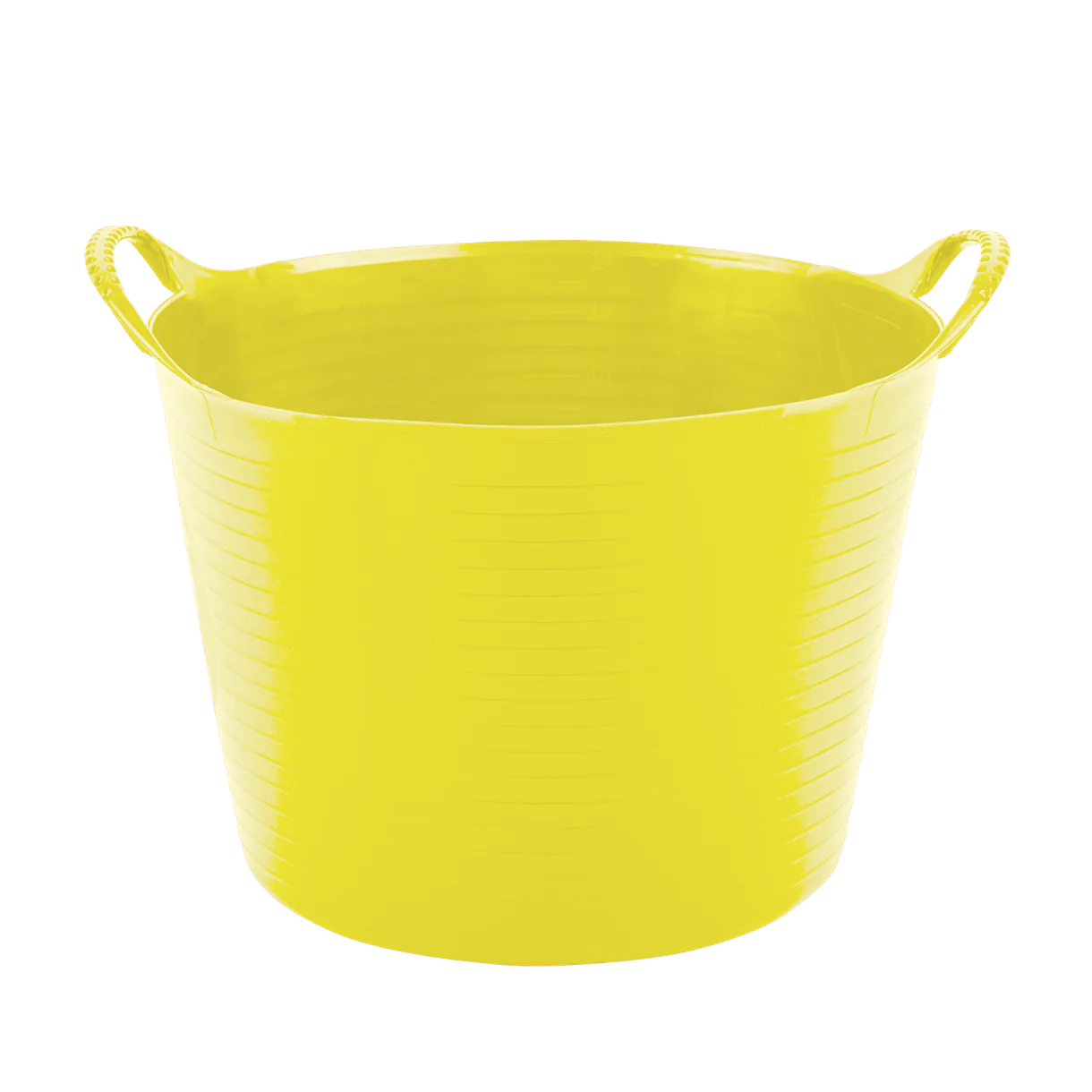 Red Gorilla Tubtrug 14 Litre - Yellow