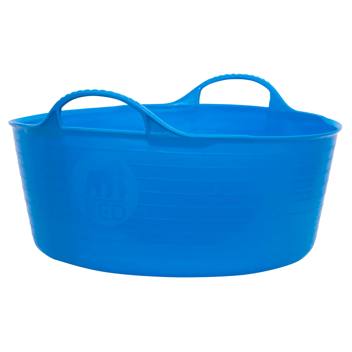 Red Gorilla Tubtrug Shallow 15 Litre Royal Blue