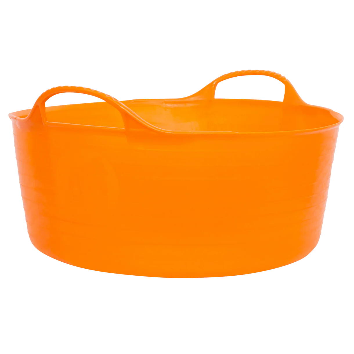Red Gorilla Tubtrug Shallow 15 Litre Orange