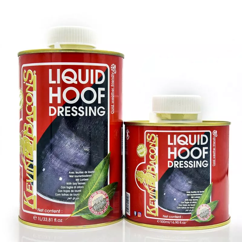 Kevin Bacon Liquid Hoof Dressing
