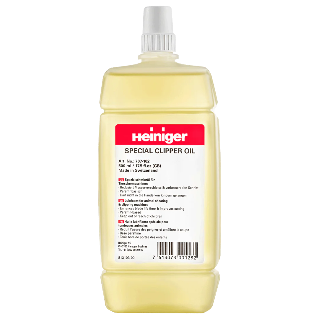 Heiniger Clipper Oil