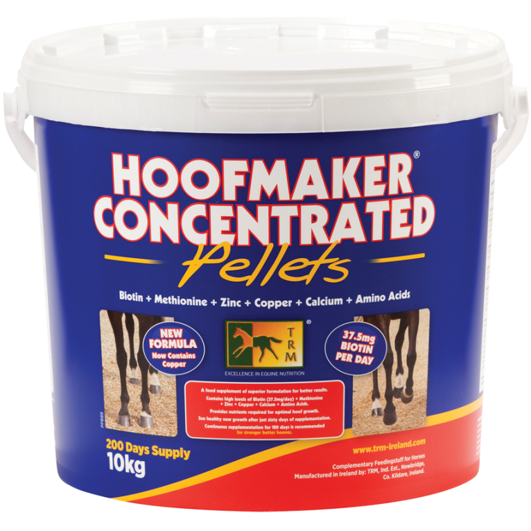 TRM Hoofmaker Concentrated Pellets