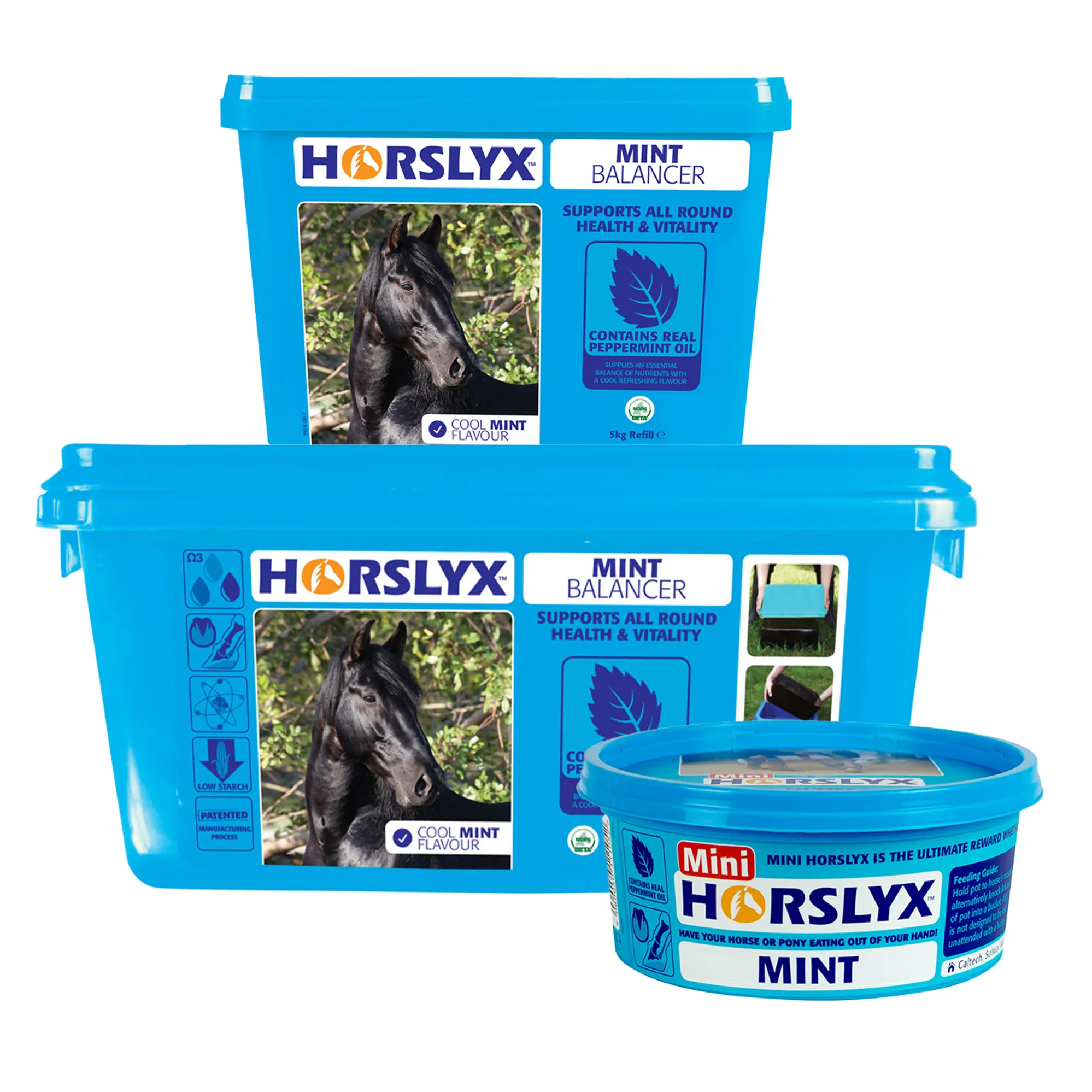 Horslyx Mint