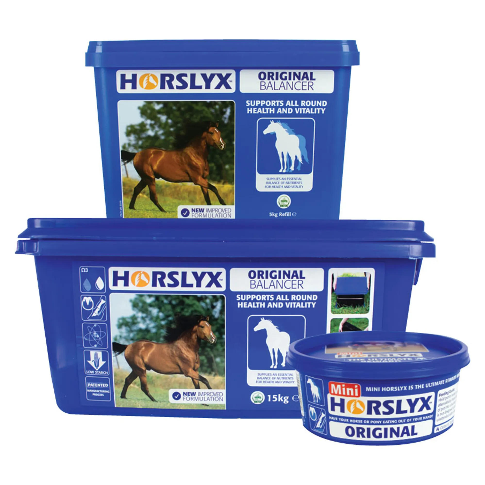 Horslyx Original3