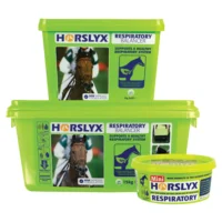 Horslyx Respiratory 2