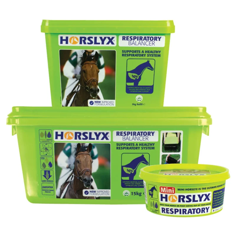 Horslyx Respiratory