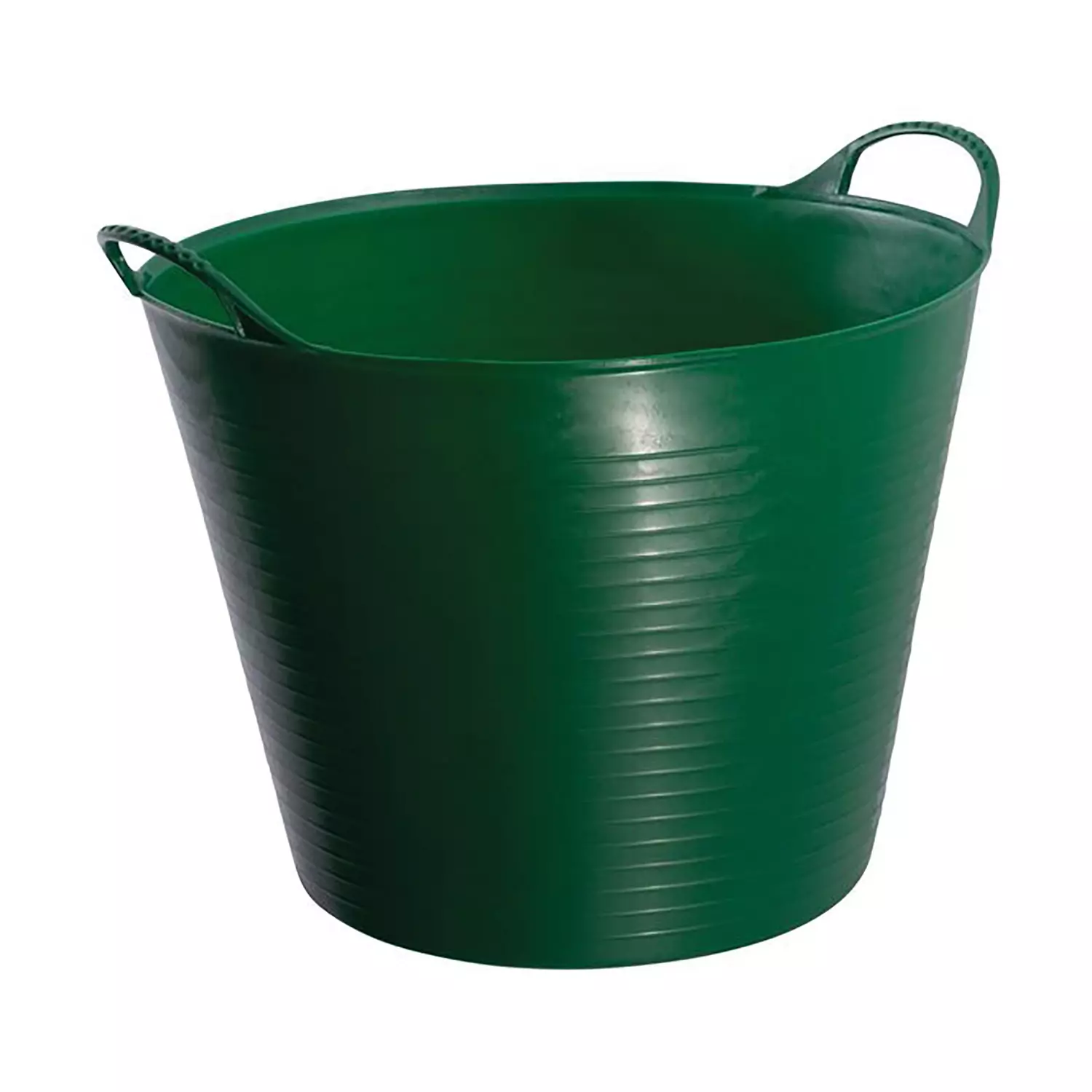 Red Gorilla Tubtrug 14 Litre Hunter green
