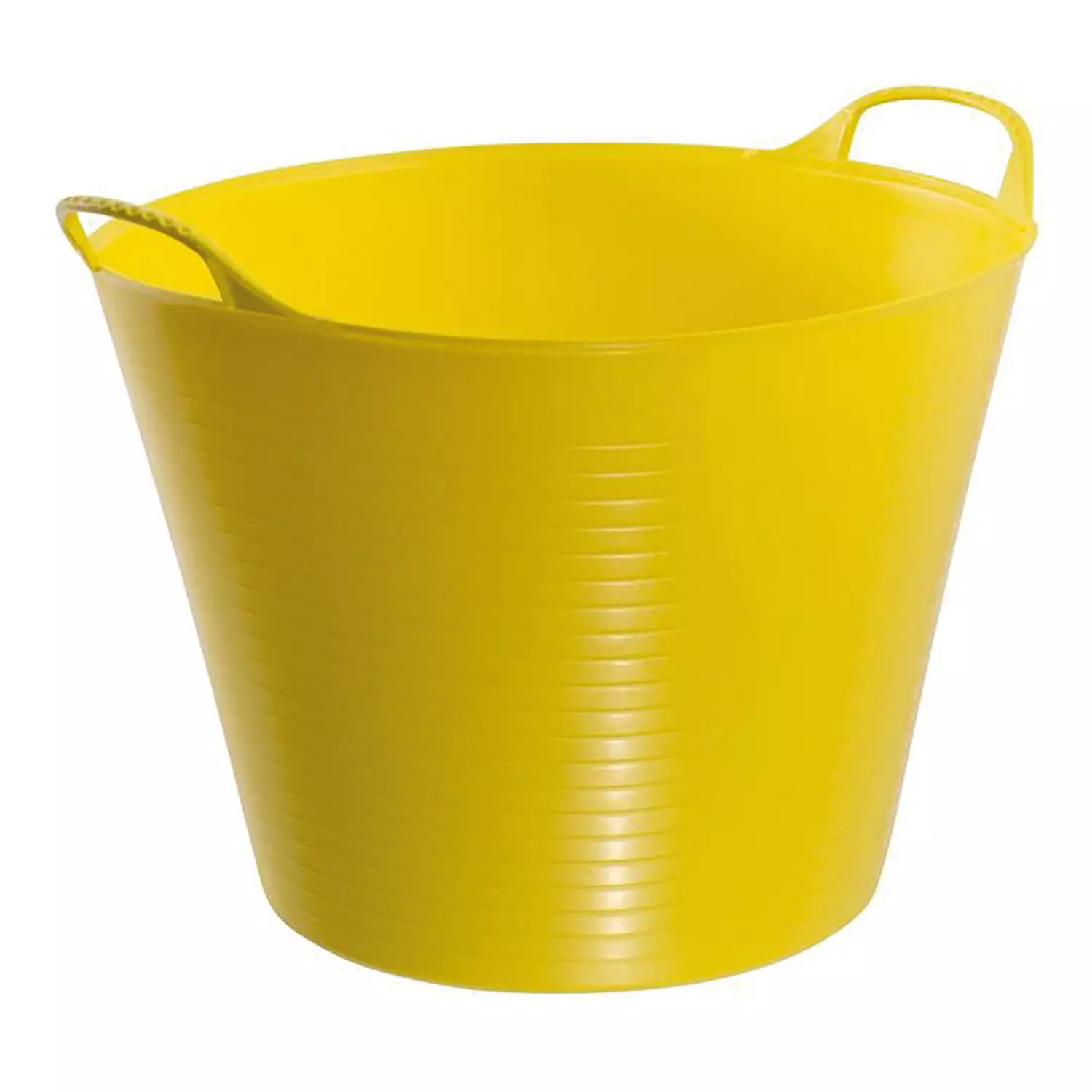 Red Gorilla Tubtrug 14 Litre Yellow