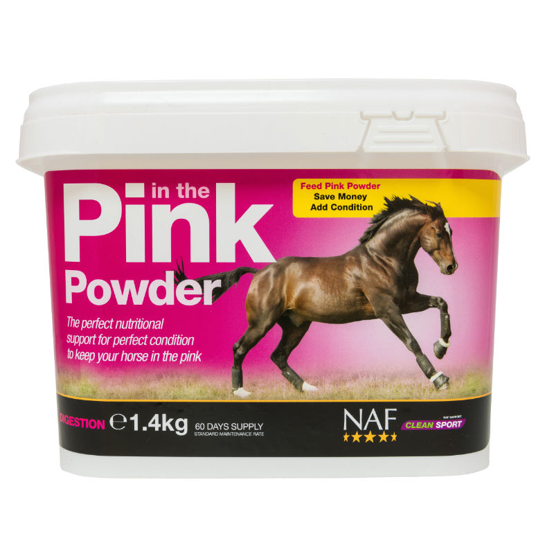 NAF In the Pink Powder