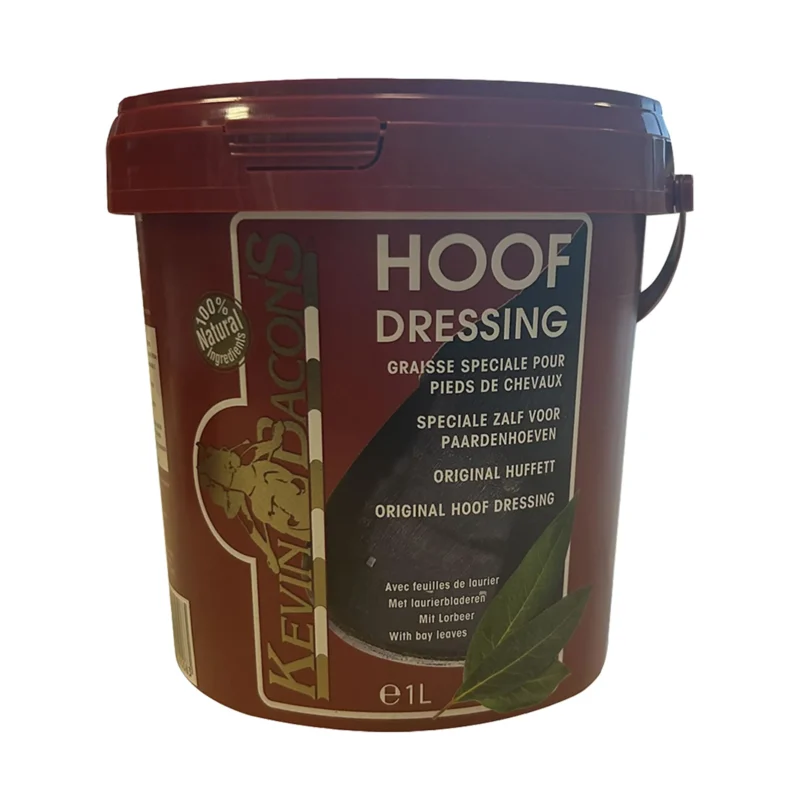 Kevin Bacon Hoof Dressing
