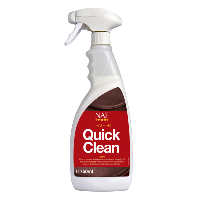 Naf Leather Quick Clean