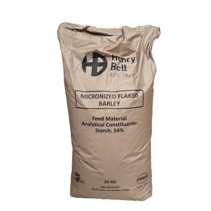 Henry Bell Micronised Flaked Barley