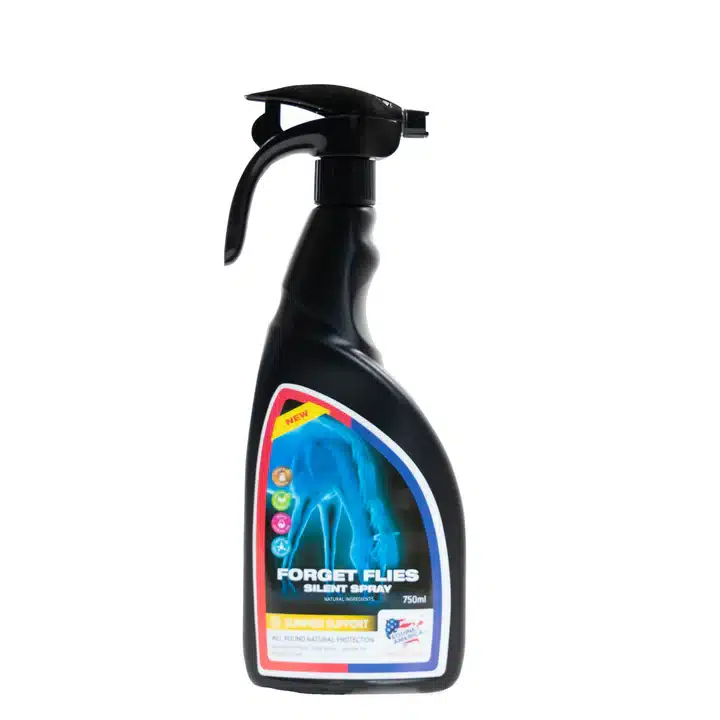 Equine America Forget Flies Silent Spray