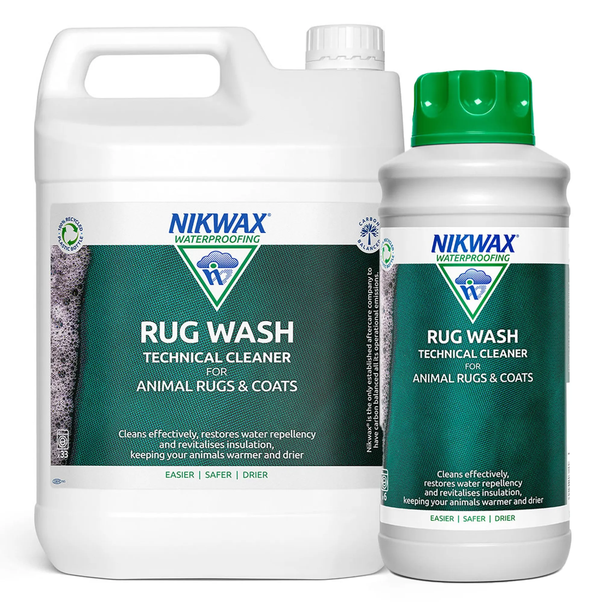 Nikwax rugwash