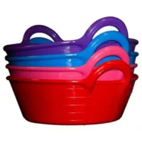 Red Gorilla Plas Feed Skip- Medium