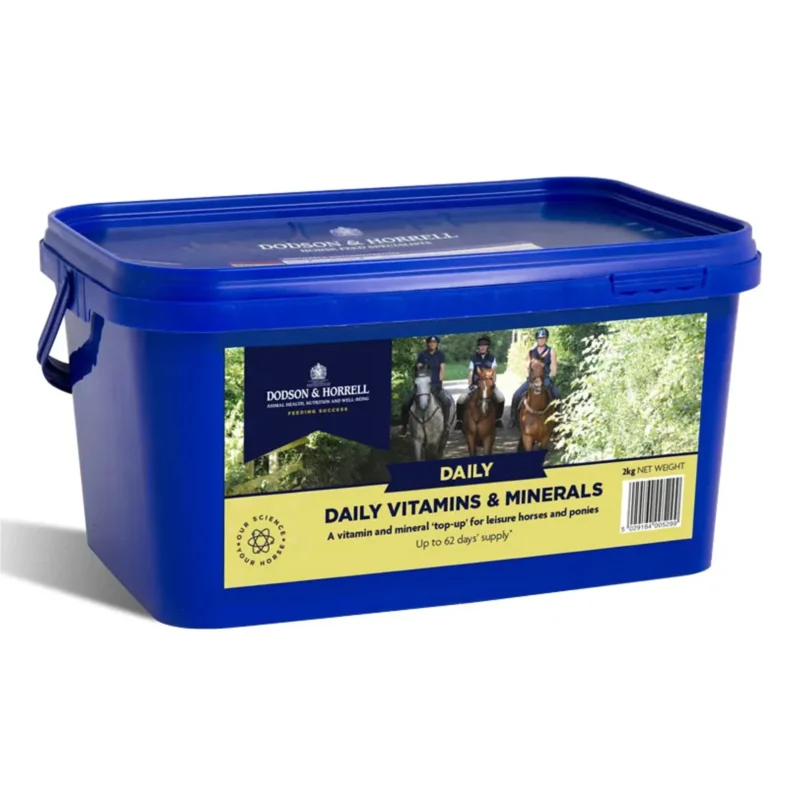 Dodson and Horrell Daily Vitamins & Minerals