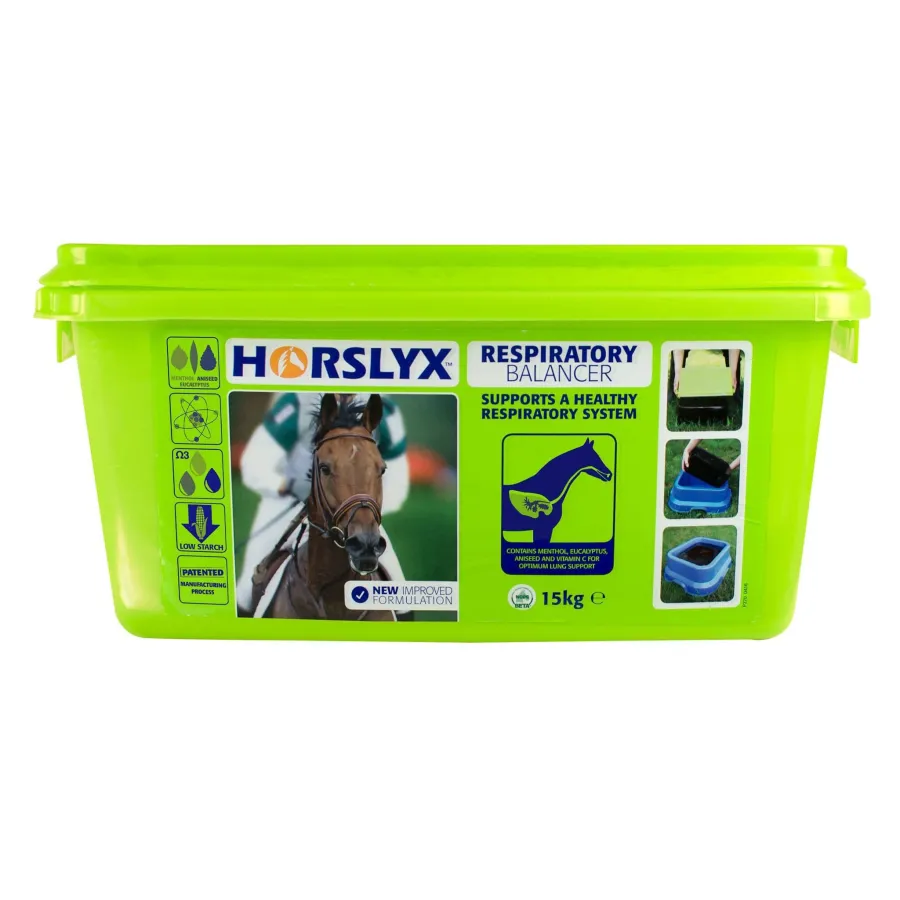 Horslyx Respiratory
