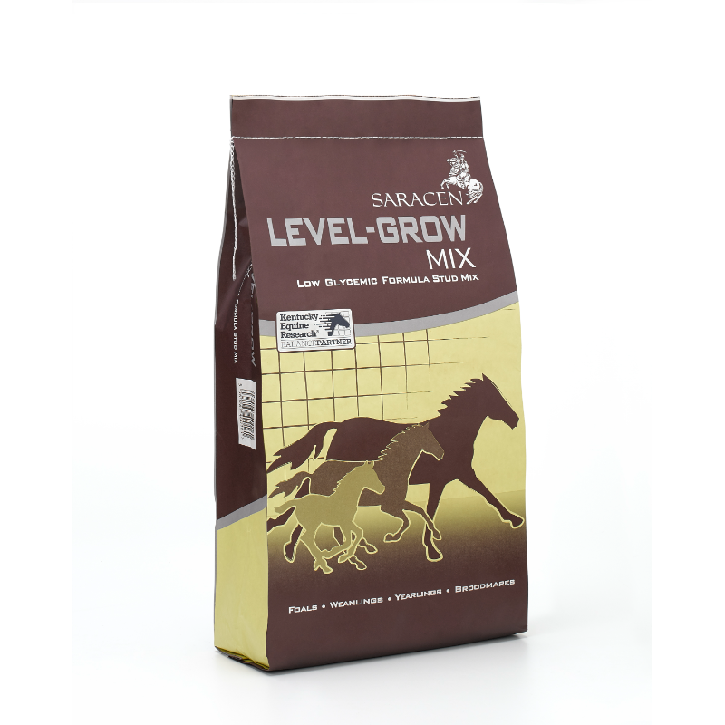 Saracen Level-Grow Mix