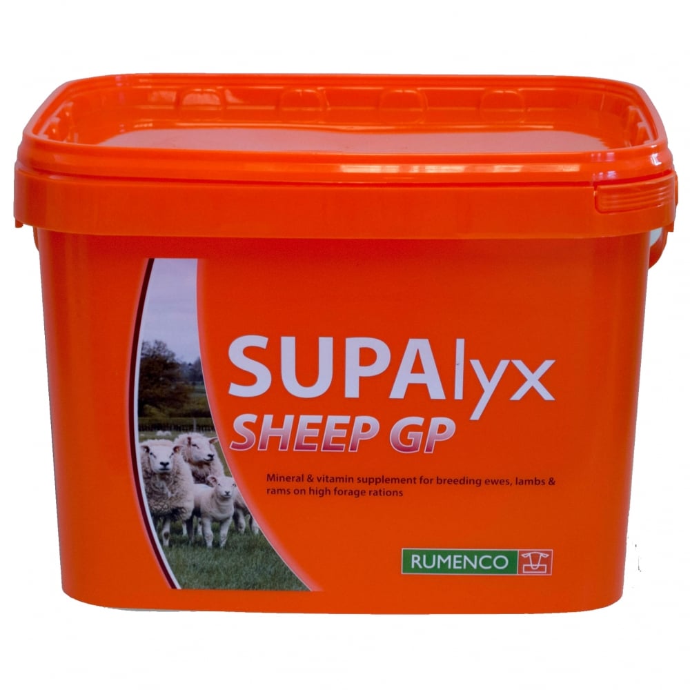 rumencoSupalyx Sheep