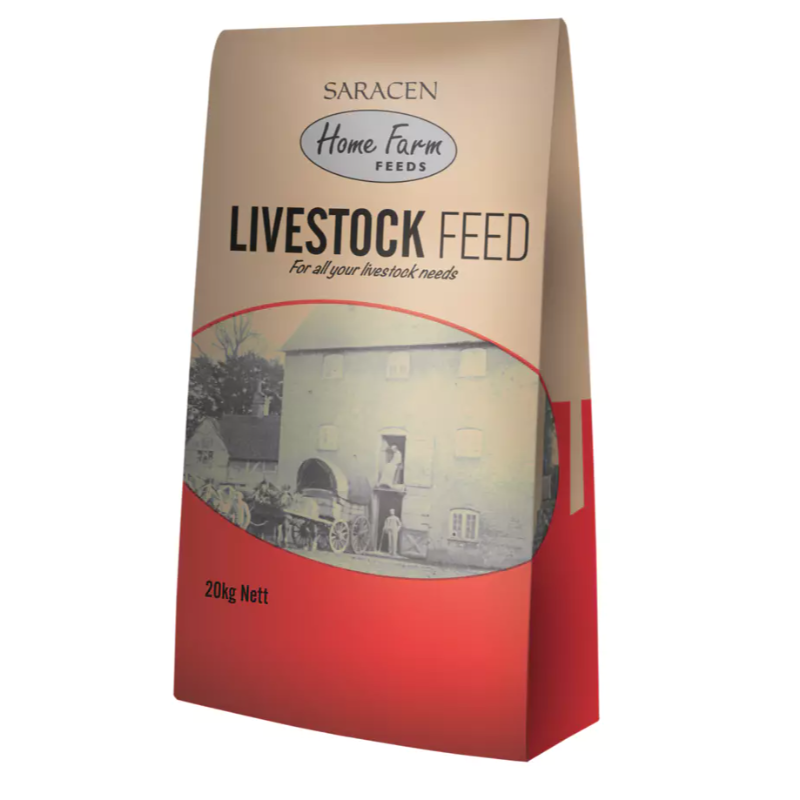 Saracen Ewe and Lamb Mix