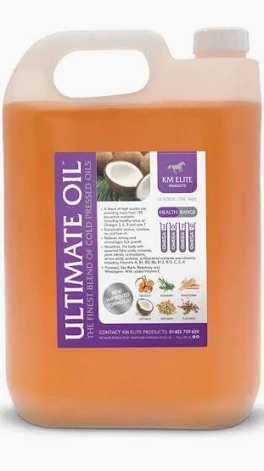 KM Elite Ultimate Oil