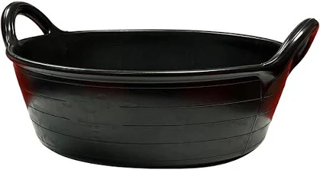 Red Gorilla Plas Feed Skip- Medium