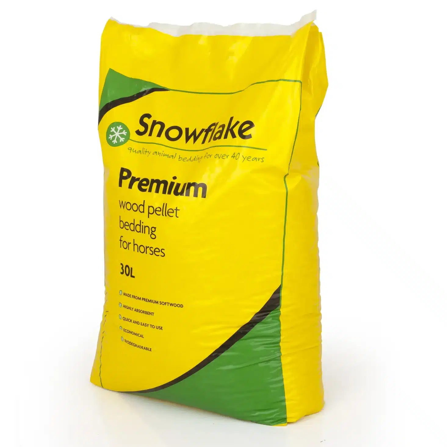 Snowflake Premium Wood Pellets