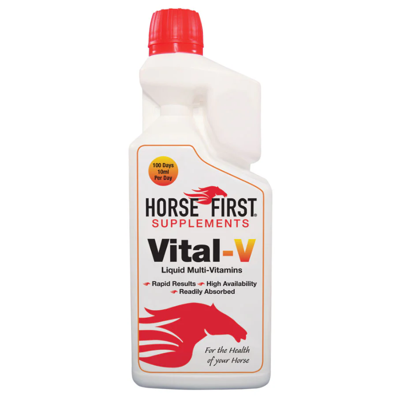 Horse First Vital-V