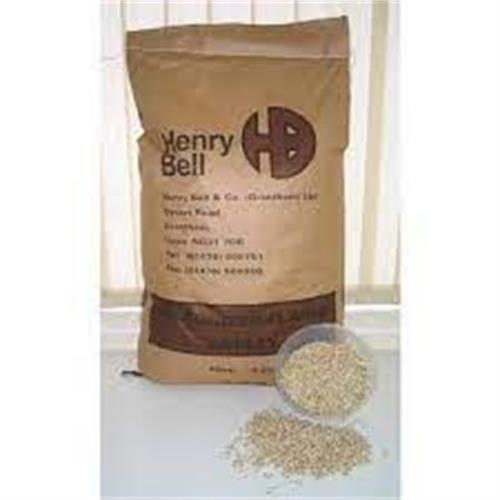 Henry Bell Rolled Oats