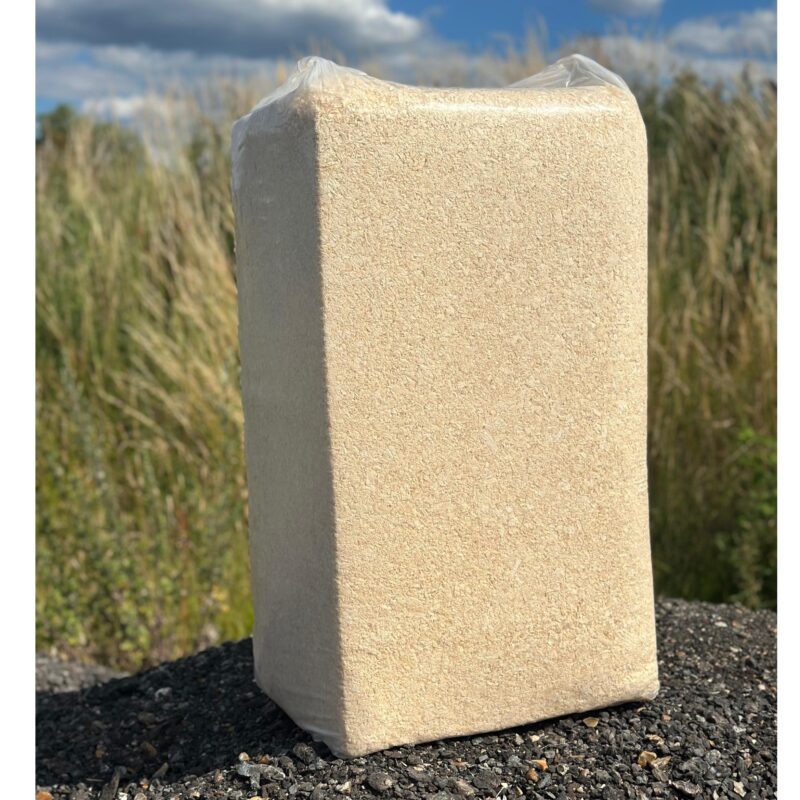 25kg Small Flake Shavings