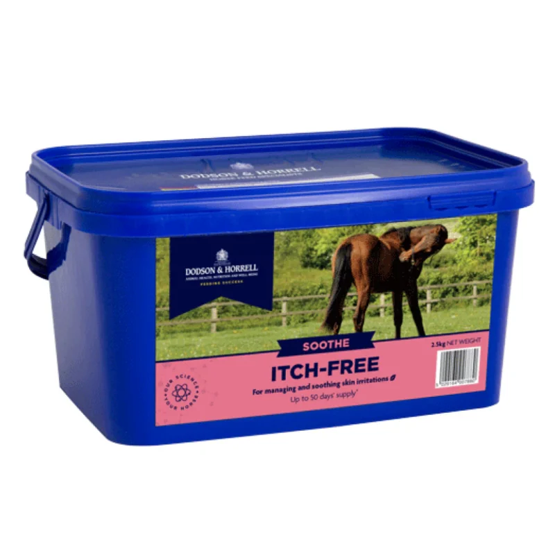 Dodson & Horrell Itch Free