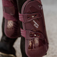 Kentucky-Horsewear-Tendon-Boots-Bamboo-Elastic-Bordeaux