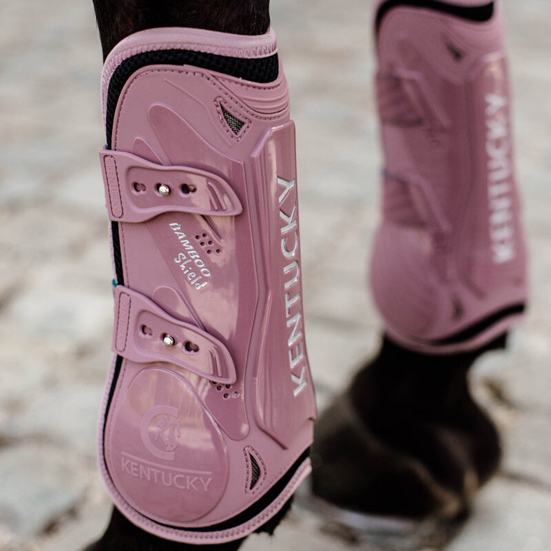 Kentucky-Horsewear-Tendon-Boots-Bamboo-Shield-Elastic-Pink-1-800x800