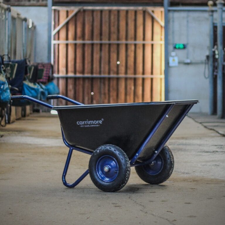Wheelbarrow Rural King Carimore ‘The King Tipper’ Wheelbarrow – Newdigate Feeds