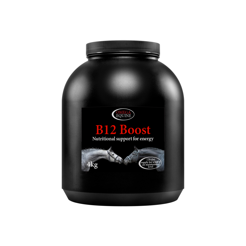 Omega Equine B12 Boost