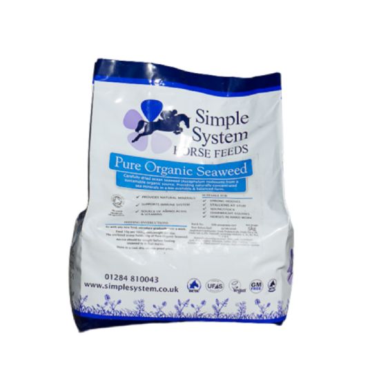 Simple System Pure Ocean Seaweed