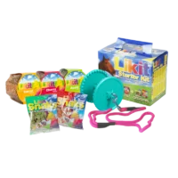 Aqua Likit Starter Kit Transparent