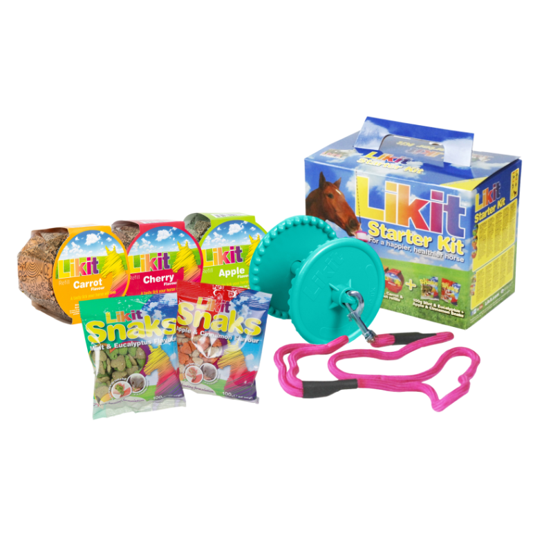 Aqua Likit Starter Kit Transparent