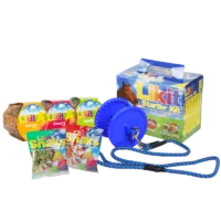 Blue Likit Starter Kit Transparent