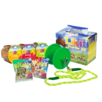 Green Likit Starter Kit Transparent