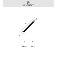 Kentucky-Horsewear-Nylon-Hook-And-Ring-Strap-Size
