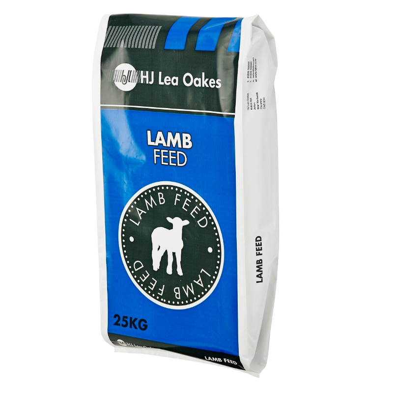 Aston Lamb Starter/Finisher Pellets