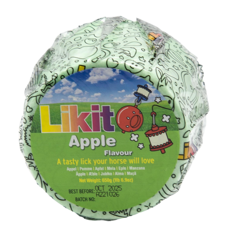 Likit Apple 650g - 1 Transparent