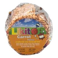Likit Carrot 650g - 1 Transparent